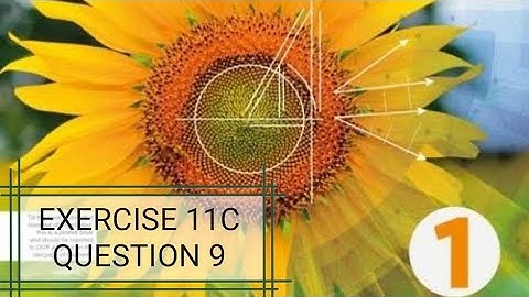 POLYGONS | Olevel maths D1 7th edition | EXERCISE 11C | Q9