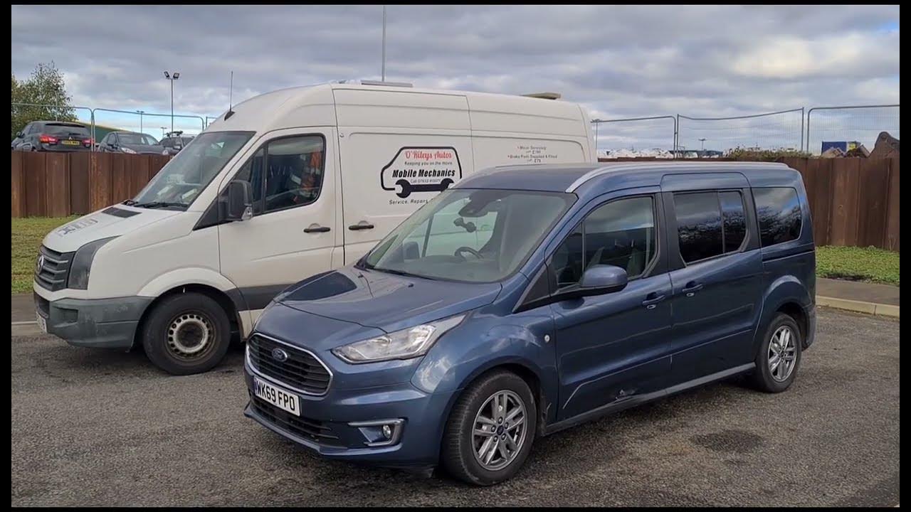 Ford transit connect 1 5 p006a 00 ec map maf correlation p1103 22 ec