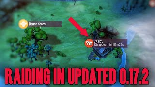 Raiding Red Base Westland Survival