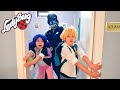 Chloé nos ha PUESTO EN PELIGRO! RoboCop se volvió a nuestra escuela!