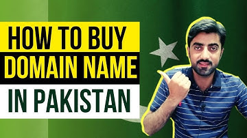 How to Buy Domain in Pakistan | Purchase .com.pk Domain | Buy .pk Domain in Pakistan 2023