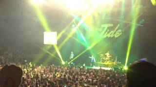 Young Love - The Tide (Manila 2016)