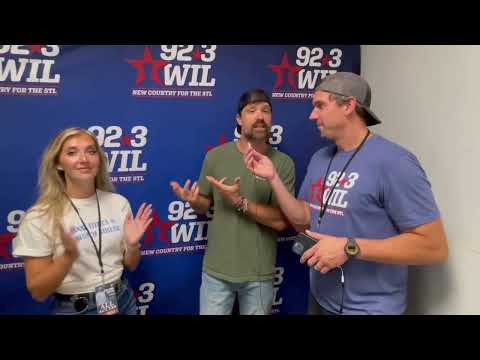 Remy & Kasey Chat With Walker Hayes - Y'all Life, 4th Of July & More!