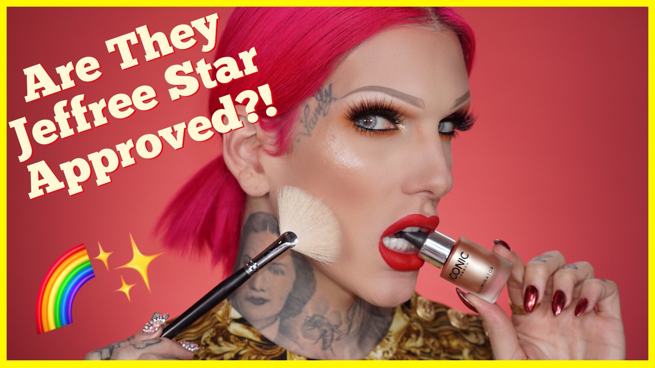 jeffree star armani foundation