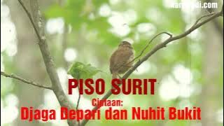 Piso Surit (1960)