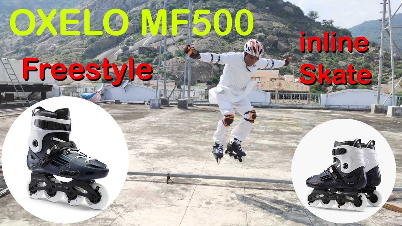 Oxelo Mf500 Inline Skate Review And Price Unboxing Decathlon Youtube Oxelo Mf500 Inline Skate Review And Price Unboxing Decathlon Youtube