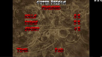 EC-Speed Freedoom 0.12.1 E1M1 speedrun - 26.43