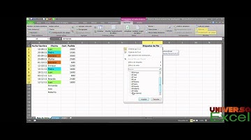 Episodio 62 - Lista desplegable sin duplicados
