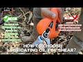 How to Choose and Add Lubricate Oil for your Electric Pruning Shear