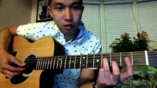 #Beautiful (Easy Guitar Tutorial) - Mariah Carey ft. Miguel