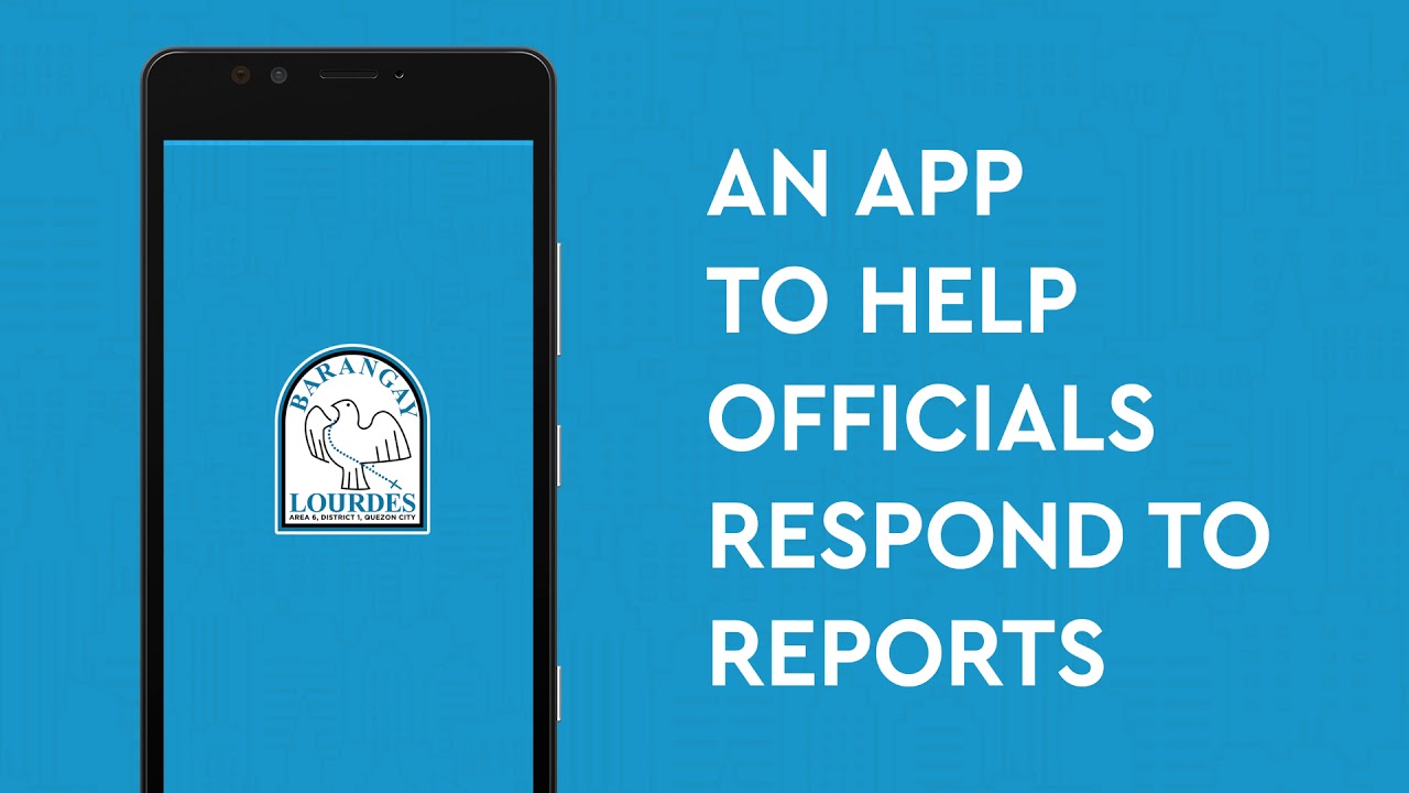 Brgy. Lourdes Mobile Platform YouTube