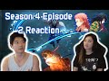 DEMON SLAYER Season 4 Ep 2 😢😢😢 REACTION || Tomioka's Guilt