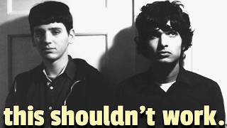 How Post- Met Its Polar Opposite