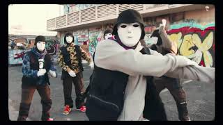 Go Crazy Chris Brown Official dance video @JABBAWOCKEEZ vs THEFUTUREKINGZ