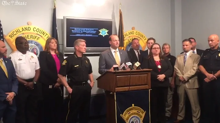 Sheriff and Attorney General discuss online child predators, safety