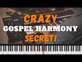 Gospel Harmony Secrets - Harmonizing Melodic Movements