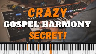 Gospel Harmony Secrets  Harmonizing Melodic Movements