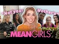 Ok fine lets talk about mean girls the movie musical