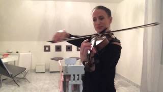 Crystallise (Lindsey striling) violon/violin