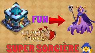 SUPER SORCIÈRE EN TH13 : COMPO FUNNY 👌( GAMEPLAY)