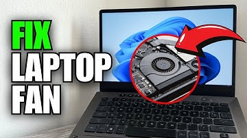 How To Fix Laptop Fan Always Running in Windows 11 (2025)