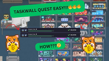 "Easiest Way to Complete TaskWall Quests in RollerCoin! (Step-by-Step Guide)"🔥