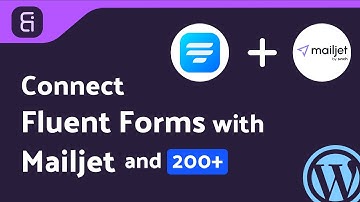 Integrating Fluent Forms with Mailjet Using Bit Integrations Plugin