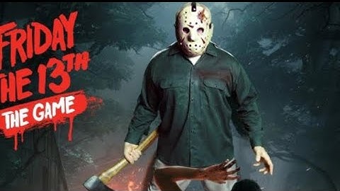 Friday the 13th part 4 jason offline bots 2.0 gameplay