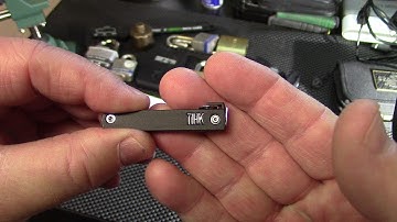 TIHK PicoPick Lock Pick Set