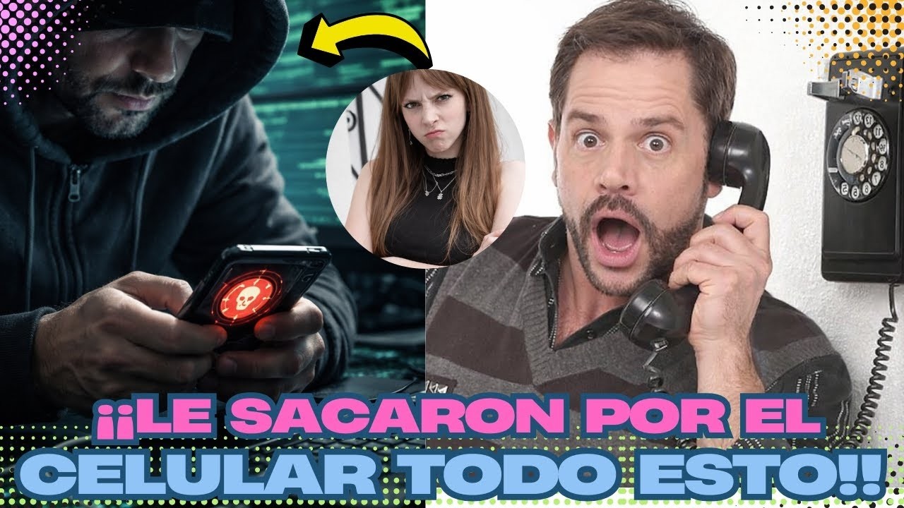 AHORITA!! FILTRARON TODO POR SU CELULAR!! NUEVA POLEMICA LEGAL!!