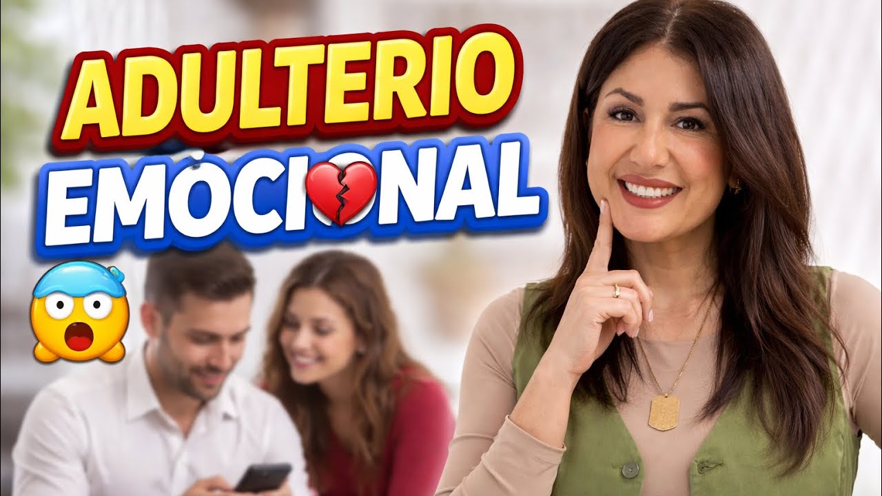 El Adulterio Emocional - Pastora Michelle Trevino 