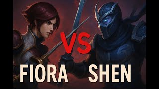 HOW TO CARRY BAD TEAM?? | ZEPHYNN | FİORA GAMEPLAY | #EUWCHA!!!