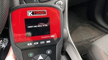 KTool TPMS Tool Feature Update - Placard Change