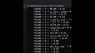 OCR PDF Extraction for Data Training