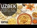 What Is Uzbek Food?