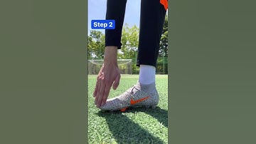 Thumbnail of Cristiano Ronaldo Dip Knuckle shot Tutorial 🚀 Be Like Cristiano 🇰🇷