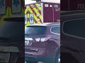 Baltimore County Fire Department Medic 3 Responding to a Medical
