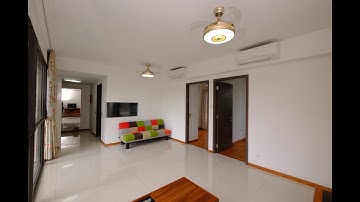 Vue 8 3bed for sale. Pool and greenery view.