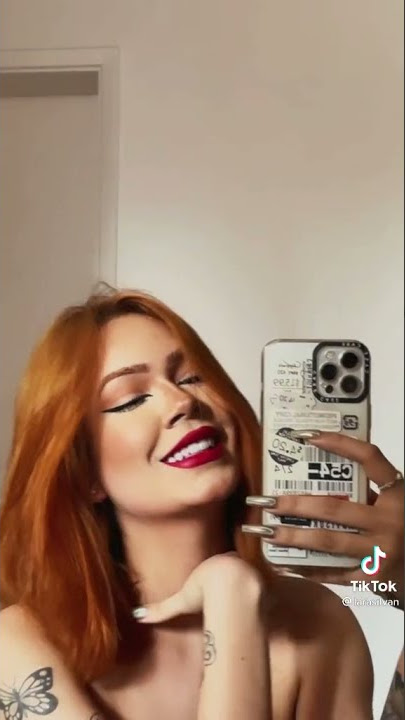 Lara silva tiktok amiga música nova #larasilva