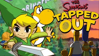 The Simpsons: Tapped Out - VAF Plush Gaming #733