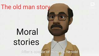 Animated story for children||wise man story||interesting short story||for children