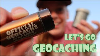 Let's Go Geocaching!!