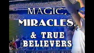 Magic, Miracles and True Believers - The Story of the 1987 Milwaukee Brewers