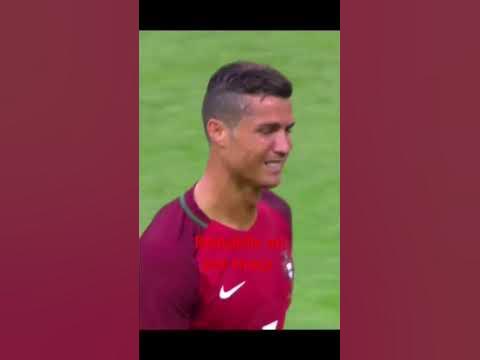 Ronaldo en zor maçı 😭 - YouTube