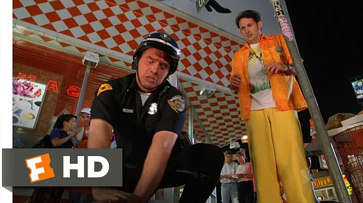 Half Baked (2/10) Movie CLIP - Killing a Diabetic ...