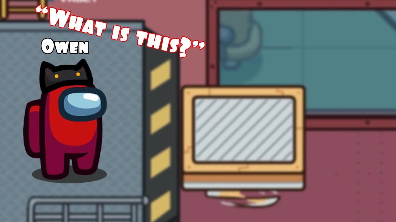 The Airship is CONFUSING! (Among Us)