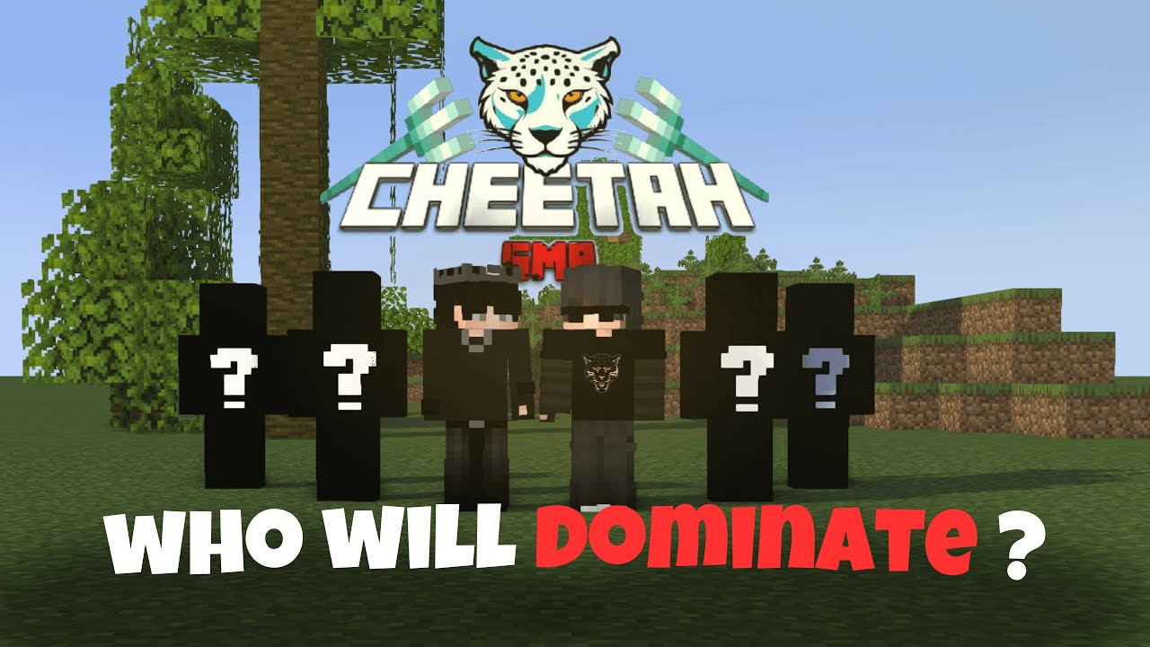 CHEETAH SMP LIVE day 3 GRIND | MINECRAFT SERVER #minecraft #smp - YouTube
