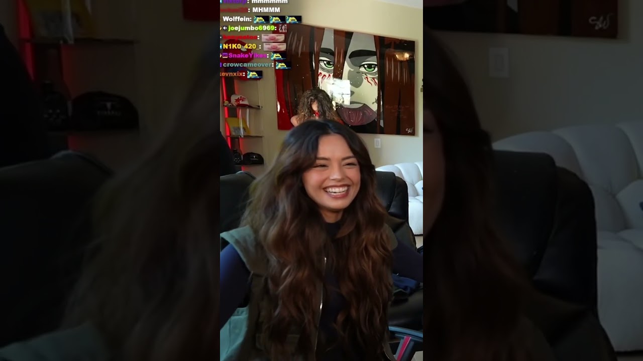 Они сказали, что Лейси может сделать косплей на Чоджи 😭