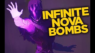 INFINITE NOVA BOMBS!!! - Destiny 2 Kill Compilation