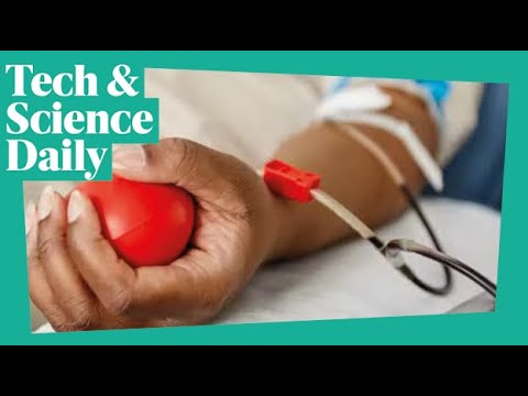 NHS blood shortage: 100,000 donors come forward …Tech & Science Daily #podcast